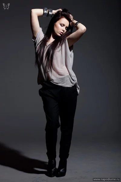 Ulia Svarovskih's photo
