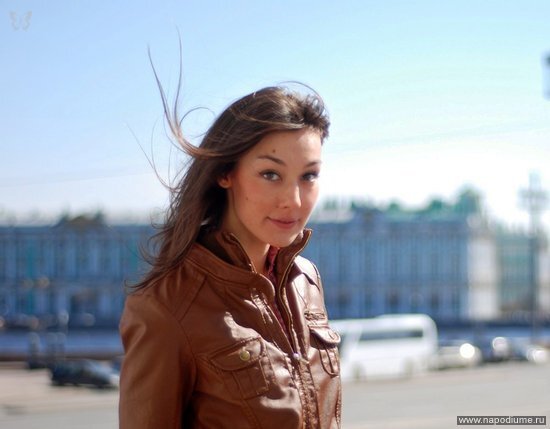 Фото Ксения Акопова