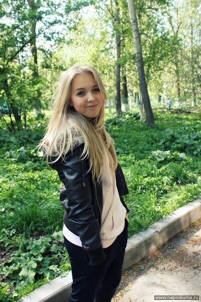 Фото Nina Klochkova