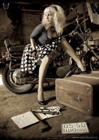 Фото Lilia Little_honey Iemelianova