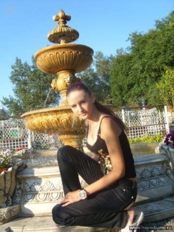 Фото Ирина Комагорова