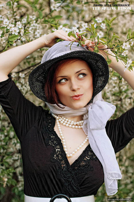 Фото Анна Temperance