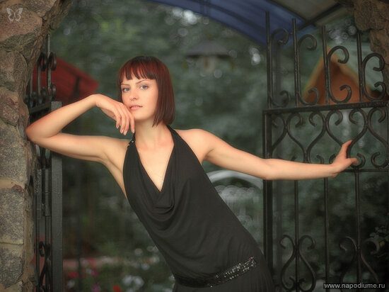 Фото Нина Ефремова
