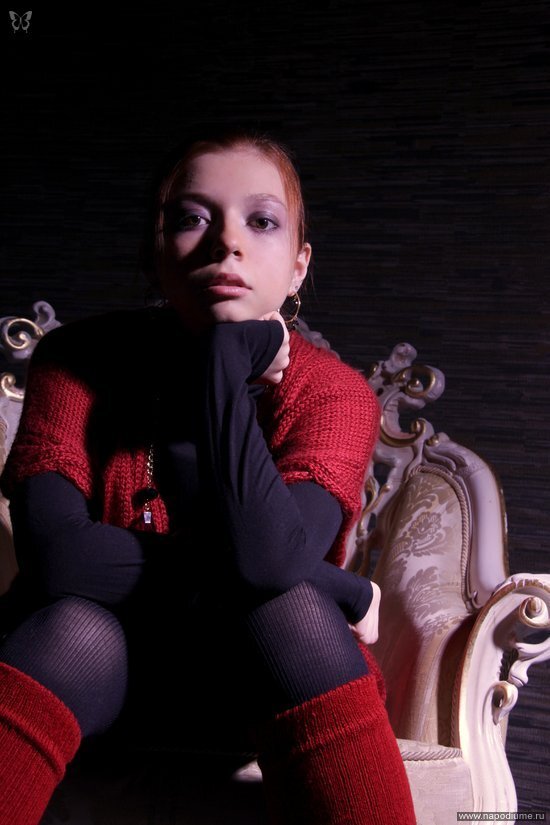 Foto Anastasia Efremova