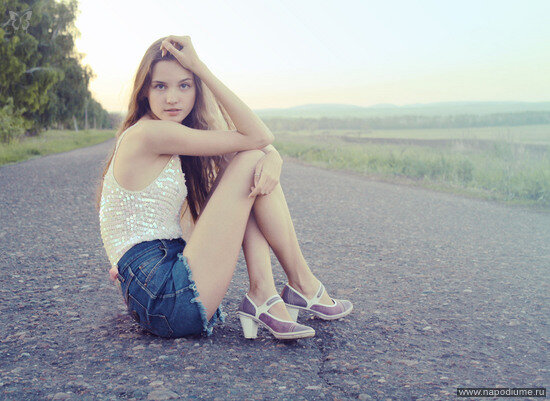 Фото Екатерина Толузакова