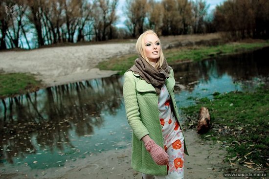 Fashion,  Portfolio,  портрет
