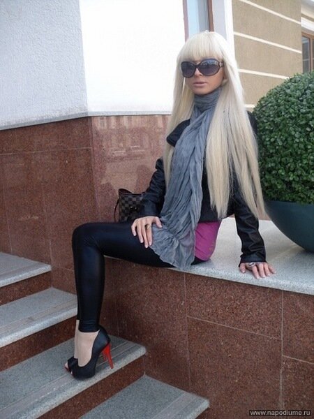Фото Елизавета ♀ + ♂ = ♥ Андреева
