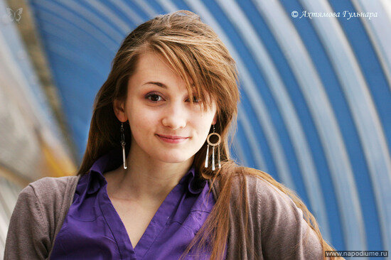 Фото Анна Захаркина