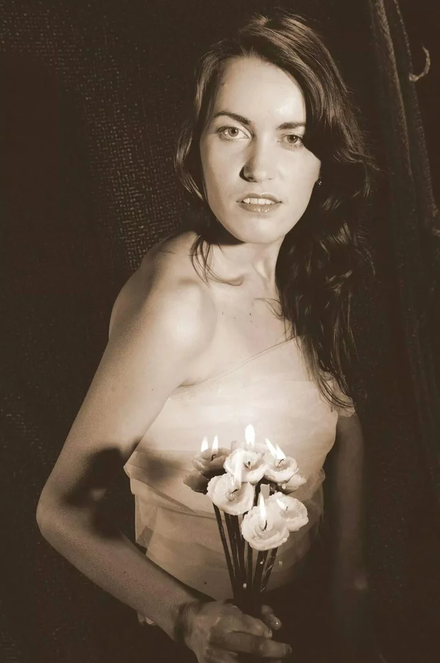 Ol'ga Sidorska's photo