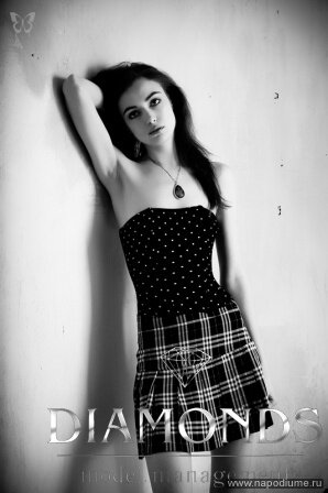Фото DIAMONDS model management
