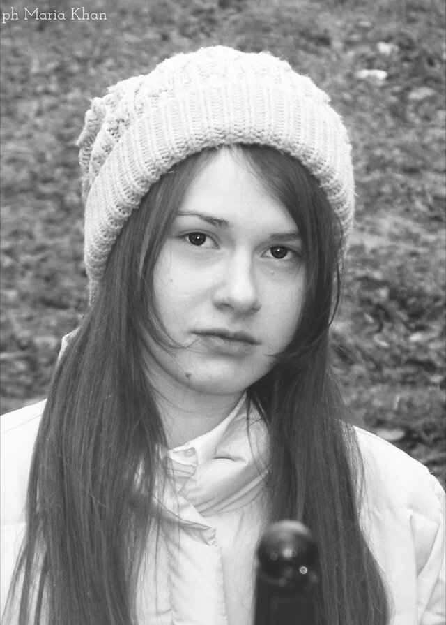 Фото Мария _mary_black_ Кхан
