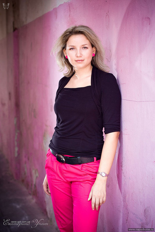 Фото Екатерина Упит