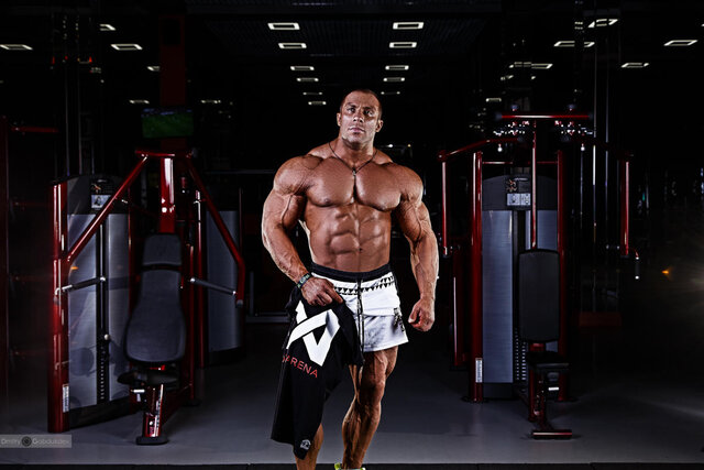 Фото Дмитрий Gabi Габдукаев