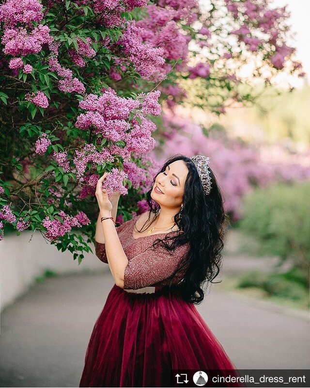 Фото Olga Plus-size model Trokhonenko