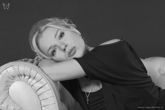 Фото ксения кравцова