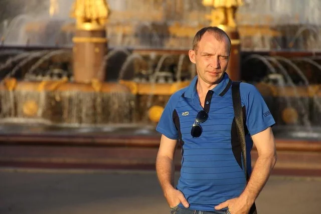 Vitaly Kulikov的照片