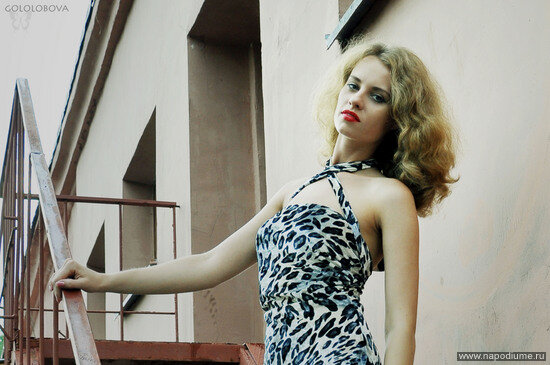 Фото Марина Тяганова