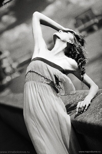 Фото Ирина Болотова