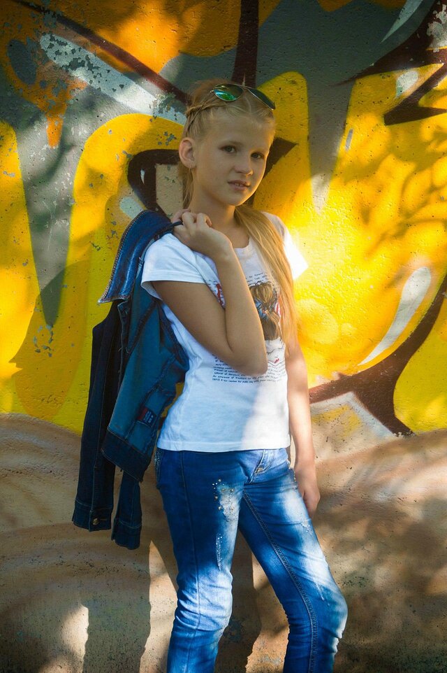 Стильная и модная