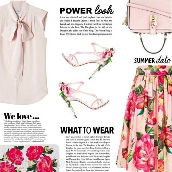 Фото Nina Ricci
