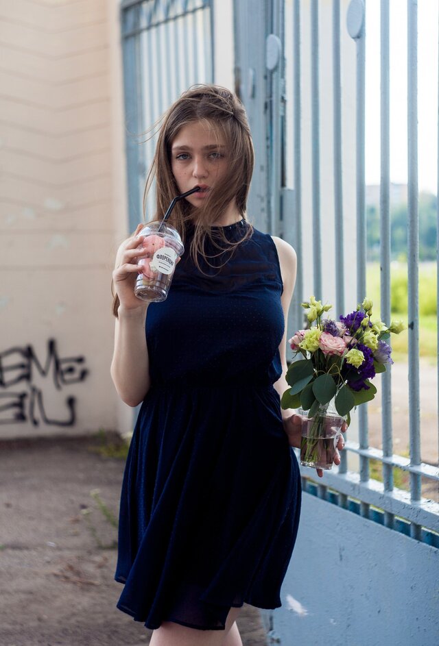 Фото Соня Федосеенкова