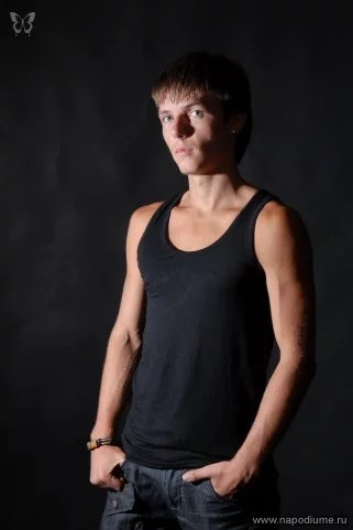 Denis Kurlikov's photo