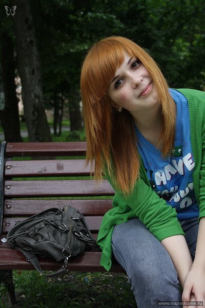 Фото Ксения Логинова