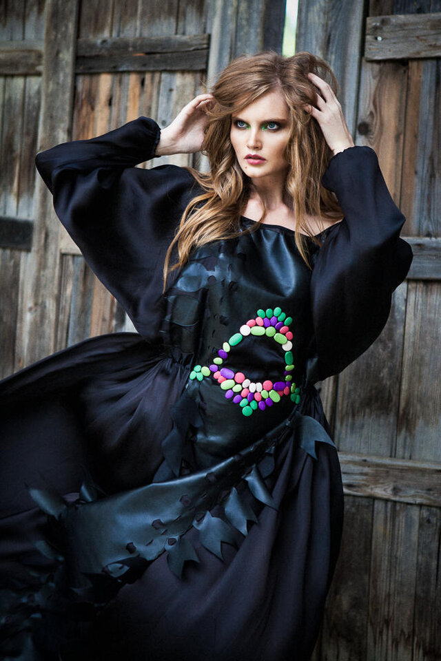Fashion фэшн Portrait портрет