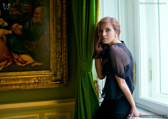 Фото Елена Калинникова