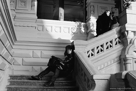 Фото Дмитрий Рязанов