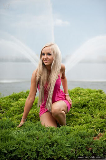 Фото Александра Lexy Баландина