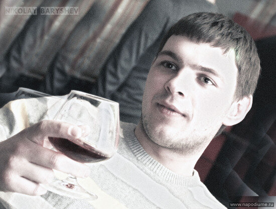 Фото Nikolay BAryshev