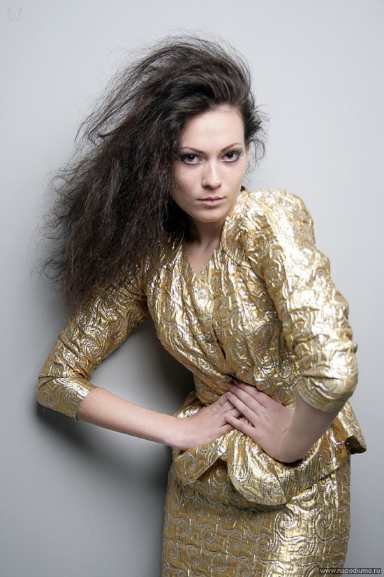 Визажист Ekaterina Plotnikova, Учитель Lady Zabiyaka, Фотограф я, Модель Лизхен Афанштейн
