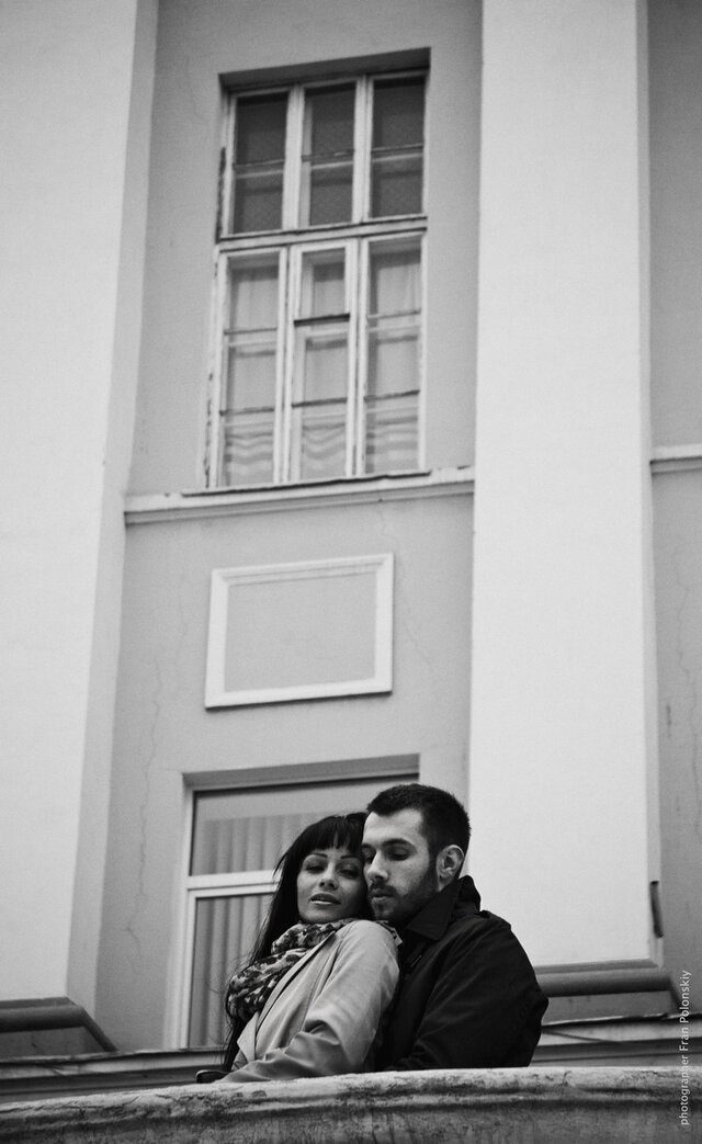 Фото Fran Polonskiy