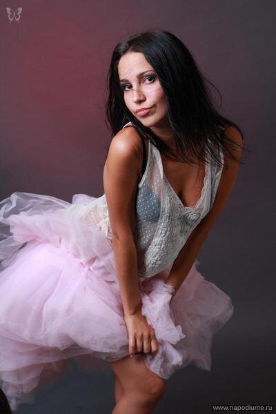 Фото Анна Рожкова