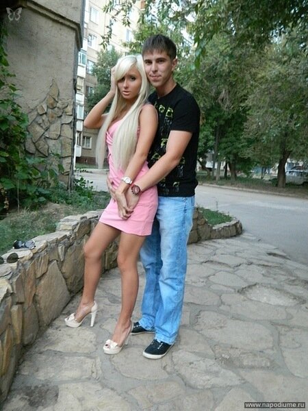 Фото Елизавета ♀ + ♂ = ♥ Андреева