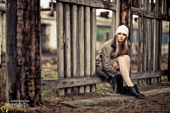 Fashion,  Portfolio,  портрет