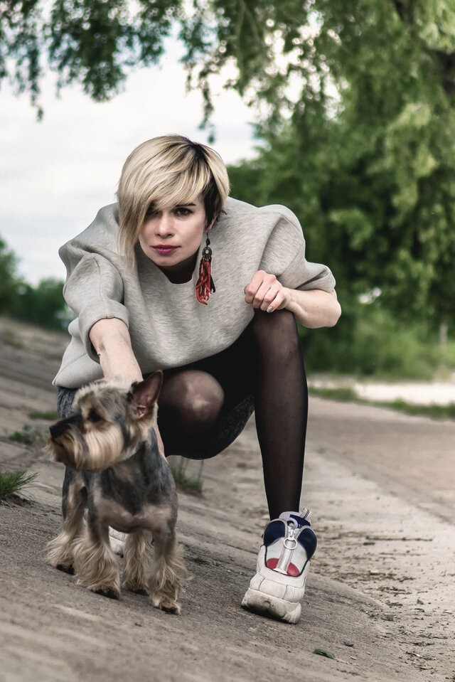 Фото Дарина Фрейн