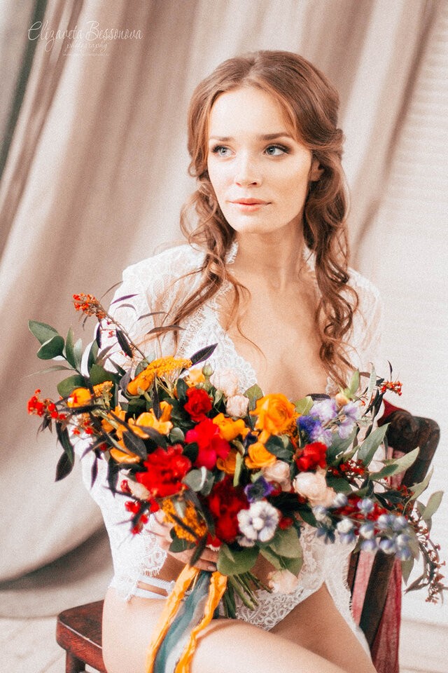 Фото Анастасия Ричи