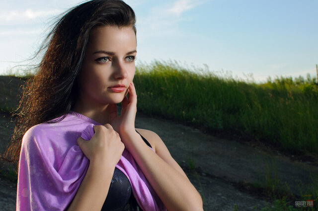 Фото Кэтрин Katrin Блоу