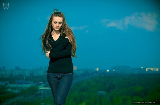Фото Анна Захаркина