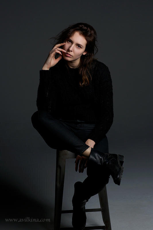Foto Anastasia Avilkina