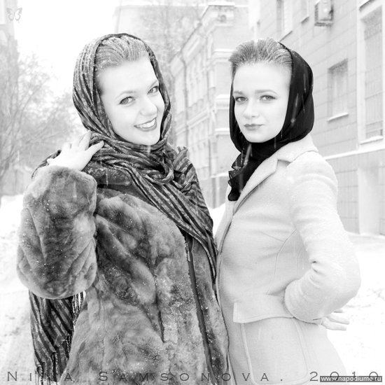 Фото Нина Самсонова