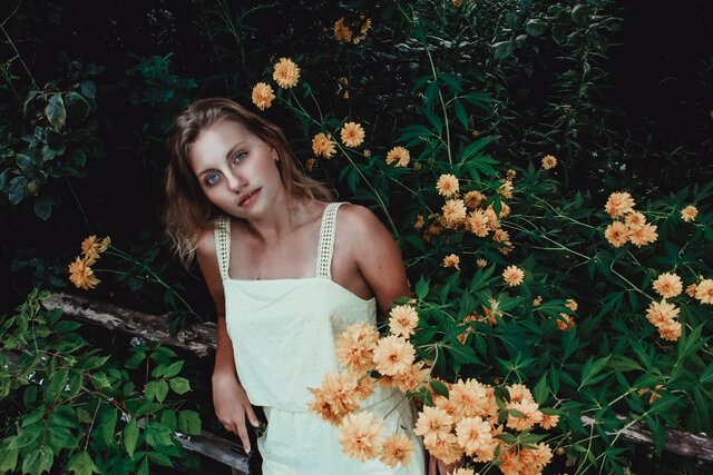 Фото Настя Nastya Алексеева
