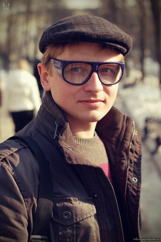 Фото Женя Андреев