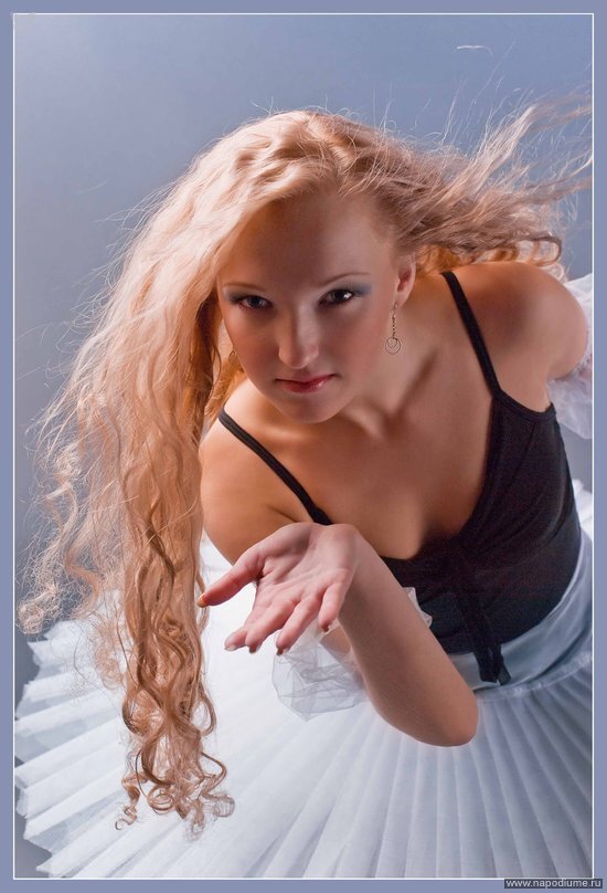 Фото Алла Лукьянова