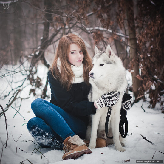 Sveta Mahan'kova's photo