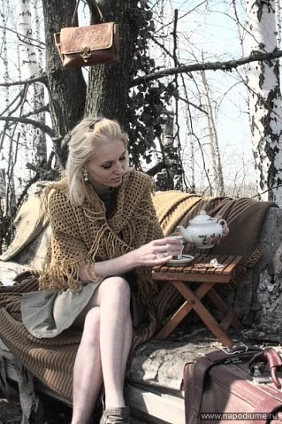 Ksenia Loginova的照片