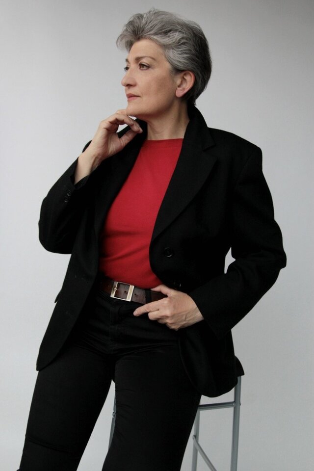 Фото Антонина Волкова