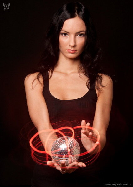 Фото Аля Alia Chan Дерябина